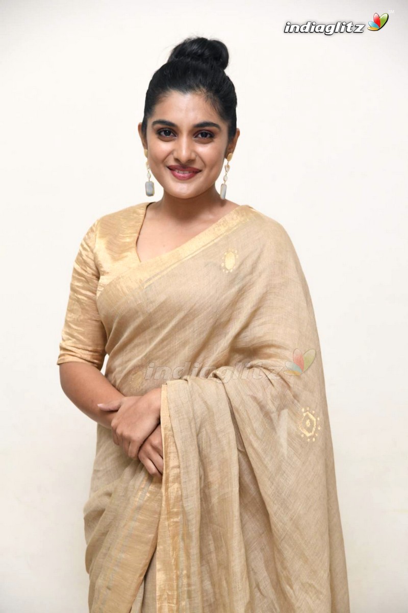 Nivetha Thomas