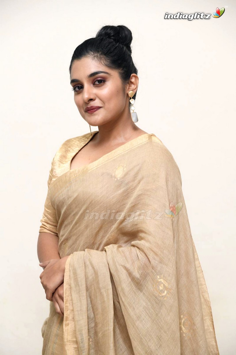 Nivetha Thomas