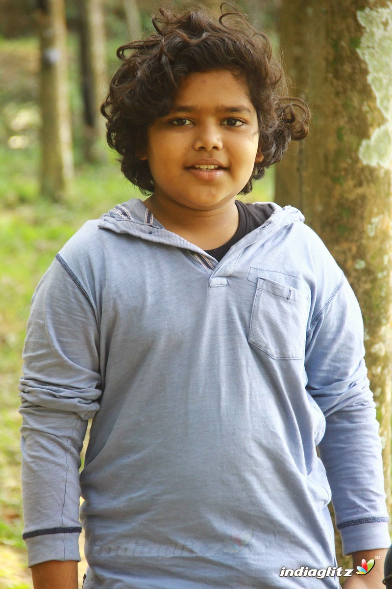 Child actor Ajas Kollam pulimurugan fame