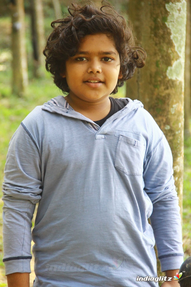 Child actor Ajas Kollam pulimurugan fame