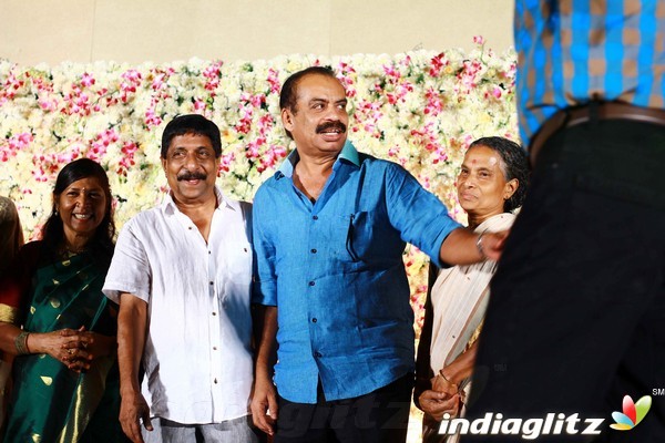 Dhyan sreenivasan & Arpita Marriage