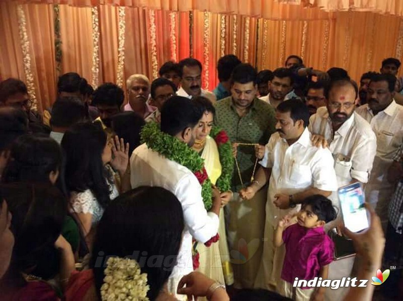 Dileep Kavya marriage photos