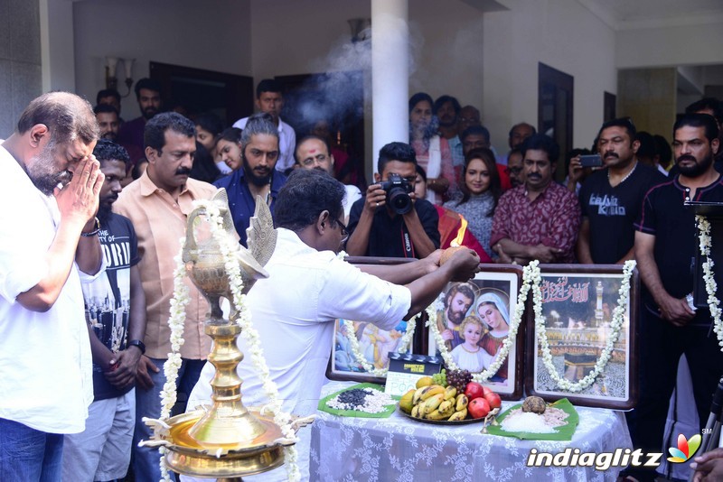 Honey Bee 2 Movie Pooja