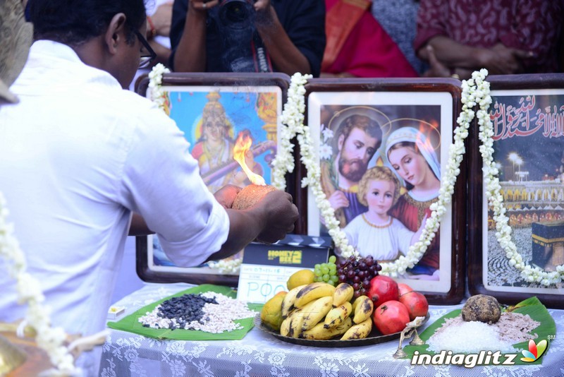 Honey Bee 2 Movie Pooja