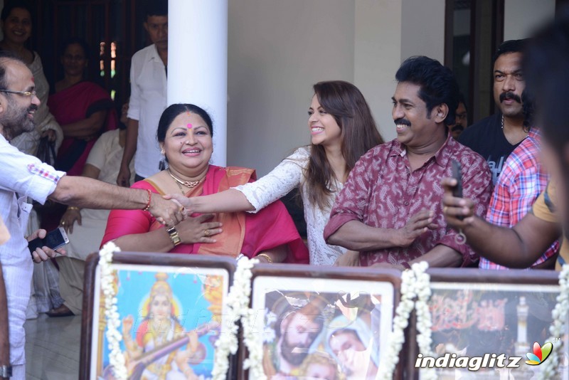 Honey Bee 2 Movie Pooja