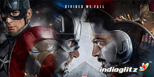 Captain America: Civil War Peview