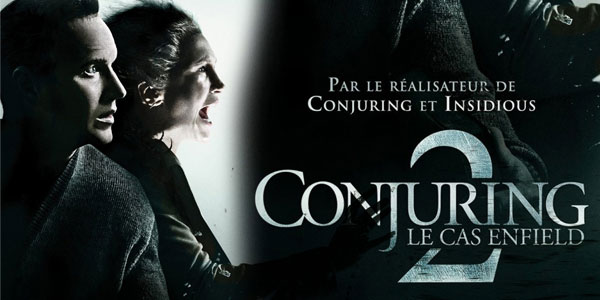 فیلم The Conjuring 2