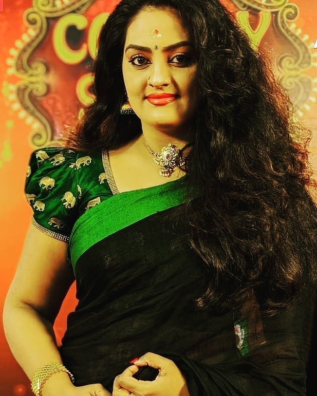 Suchitra nair 