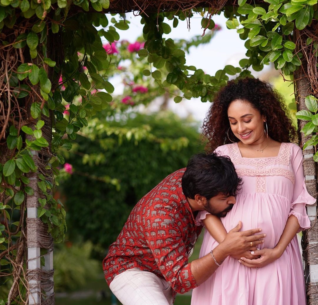 pearle maaney new pic