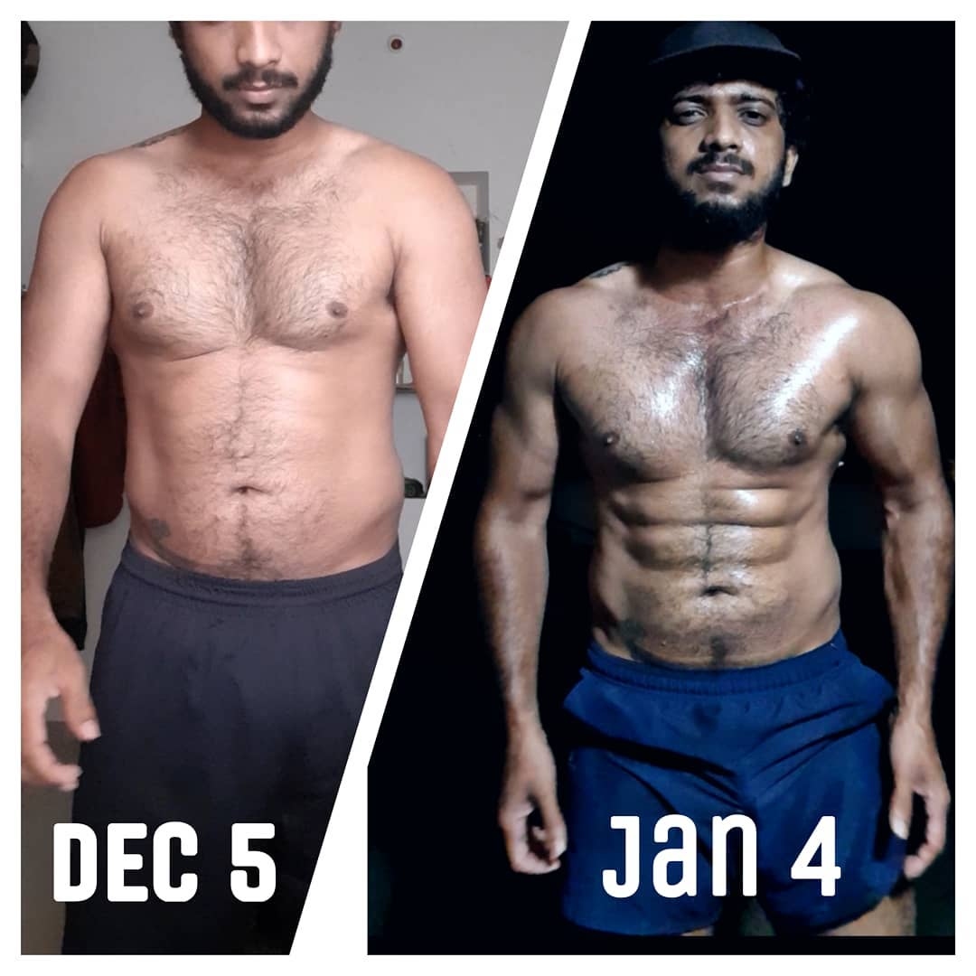 Vishwa body transformation