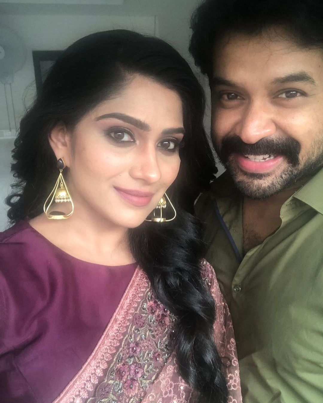 Actress Swasika to marry this actor? - Malayalam News - IndiaGlitz.com