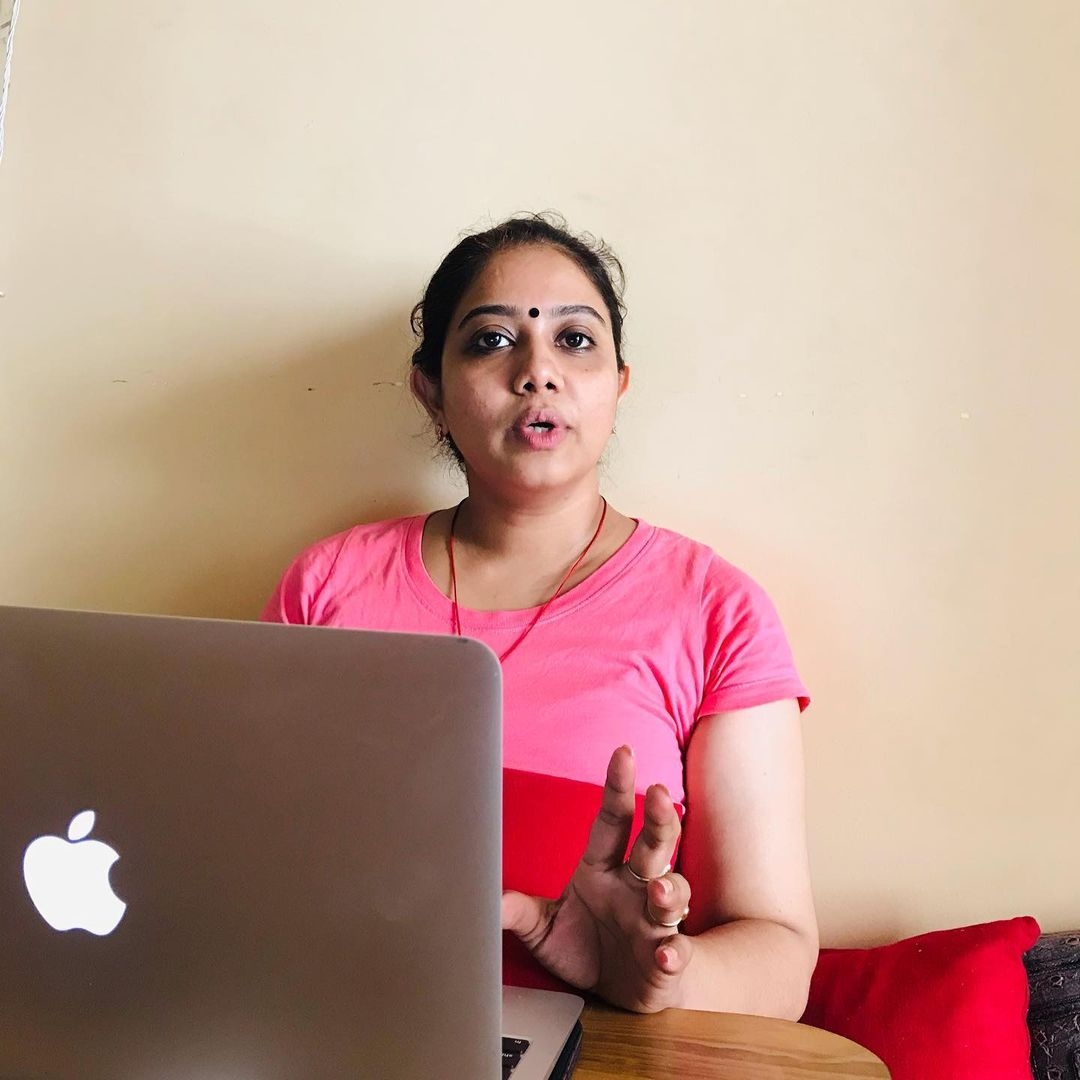 Rachana Narayanankutty new job