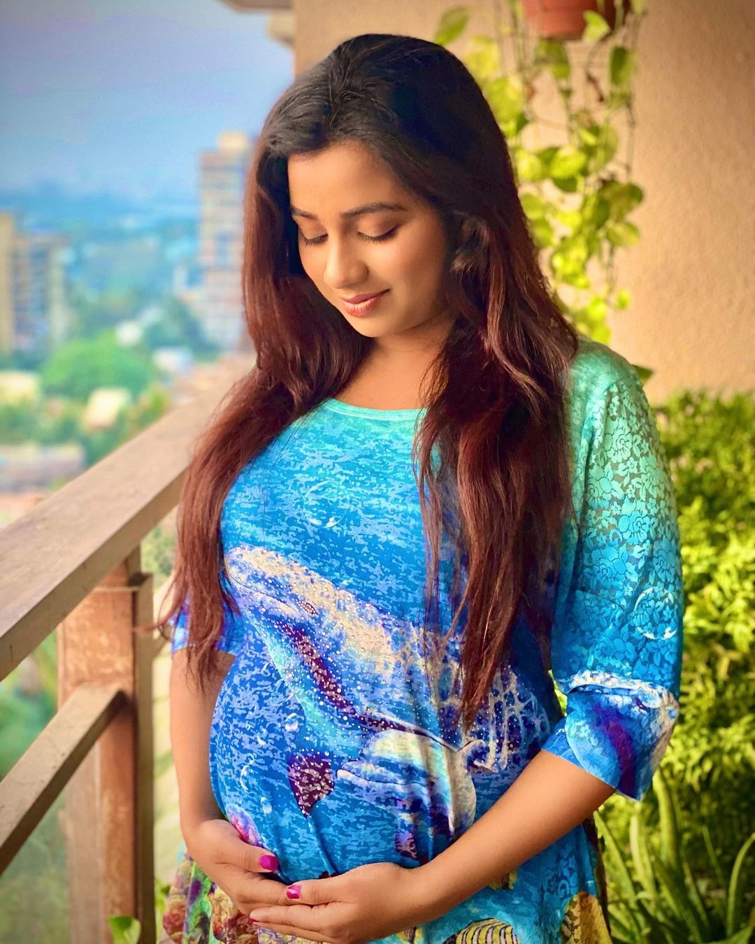 Shreya Ghoshal pregnant