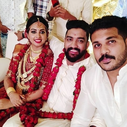 Akhil Anand wedding pics new