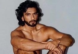FIR against actor Ranveer Singh over nude photoshoot?