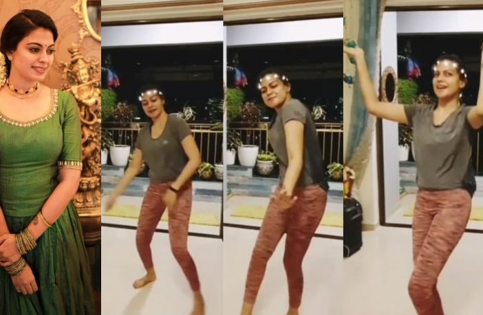 anusree dance video viral