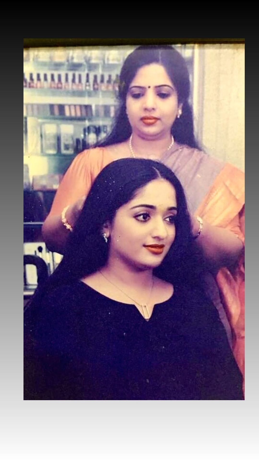 kavya madhavan unseen