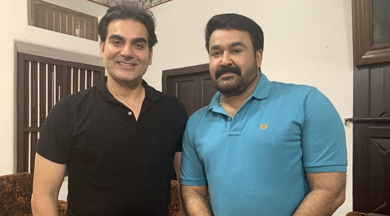 Mohanlal Arbaaz khan