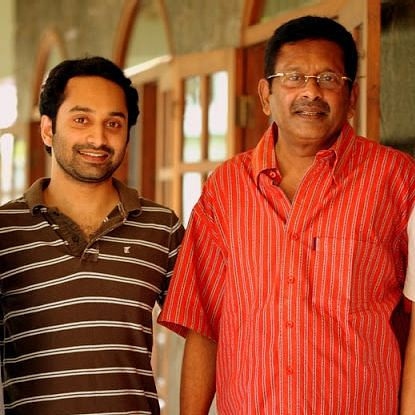 fahadh father