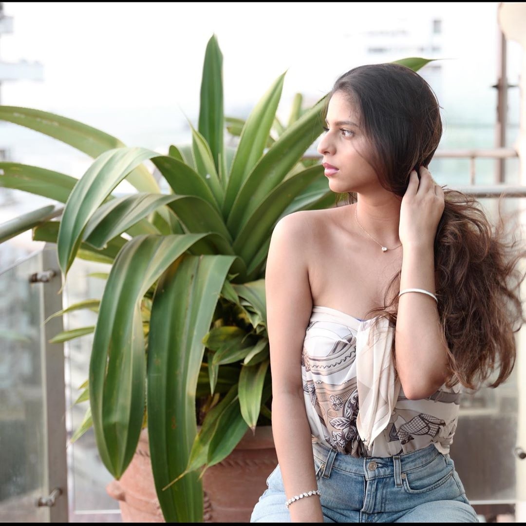 suhana photoshoot