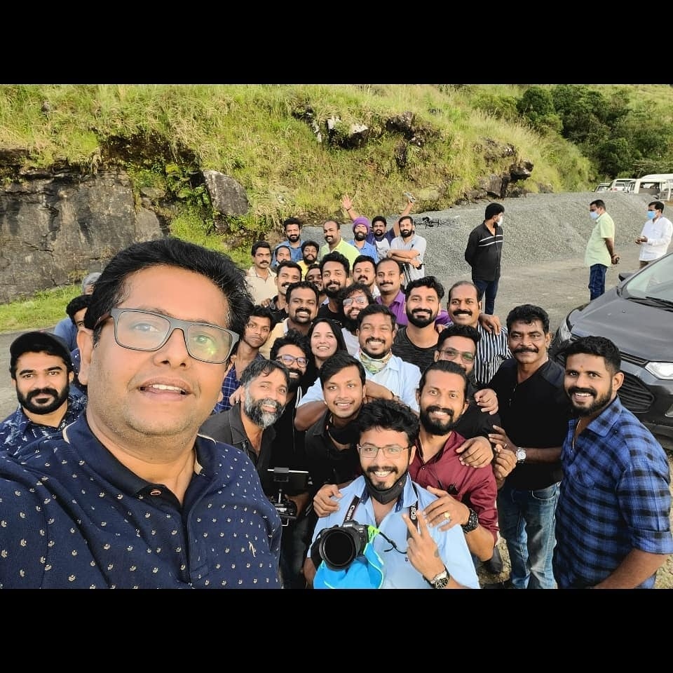 drishyam 2 movie shoot completed