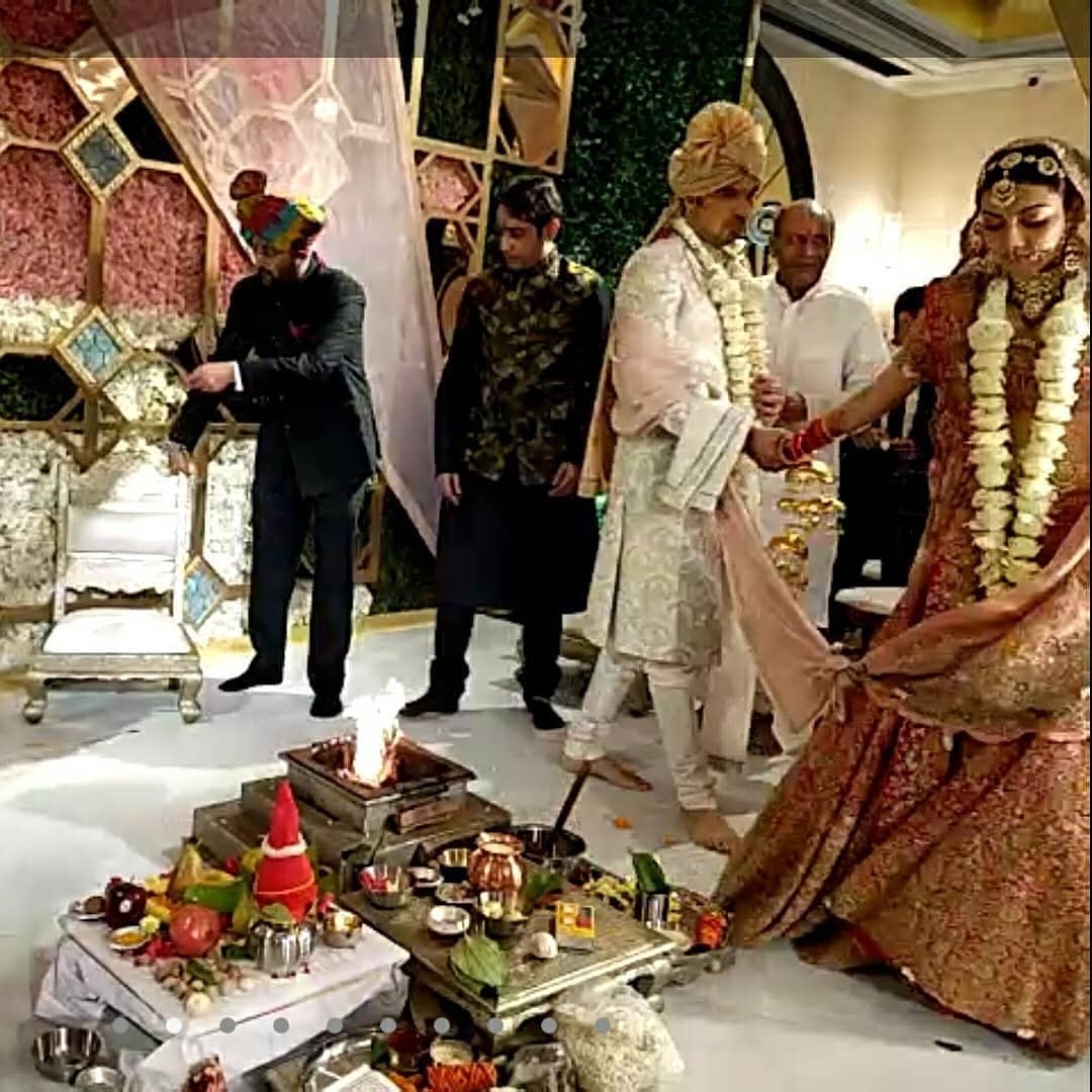 kajal aggarwal wedding