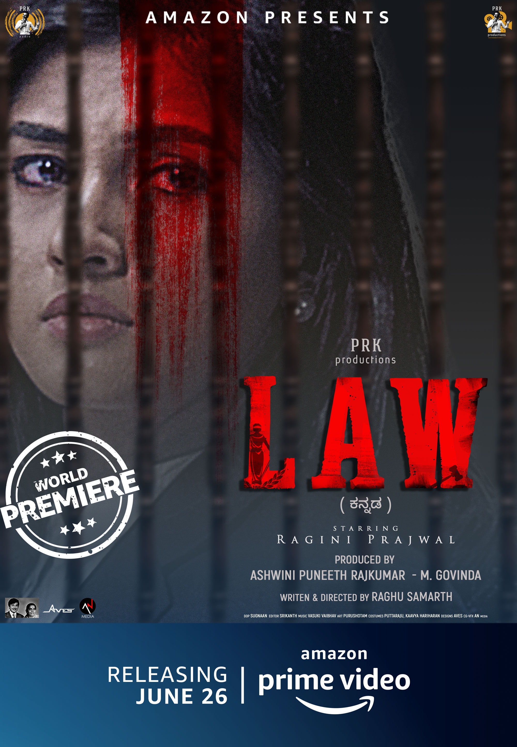 law movie poster