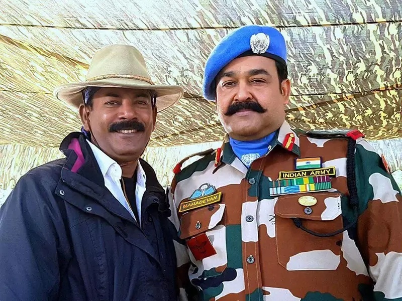 major ravi