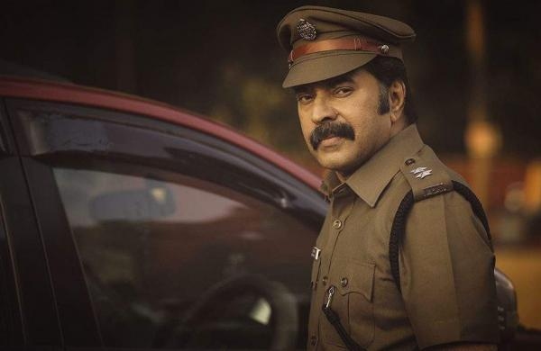 mammootty unda movei scenes