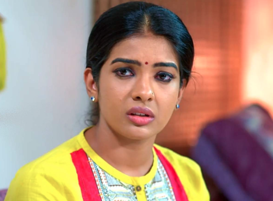 Monisha serial actress Malayalam