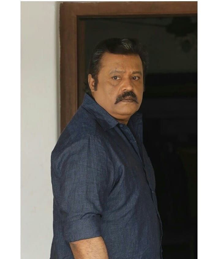 Suresh Gopi's charisma in salt n pepper look wins the ...