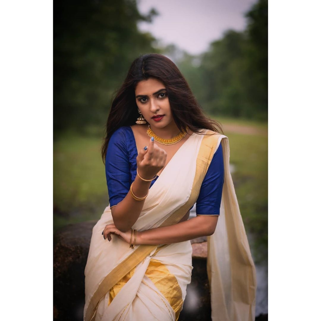 Parvathy Arun