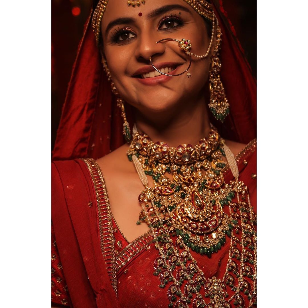 actress prachi wedding