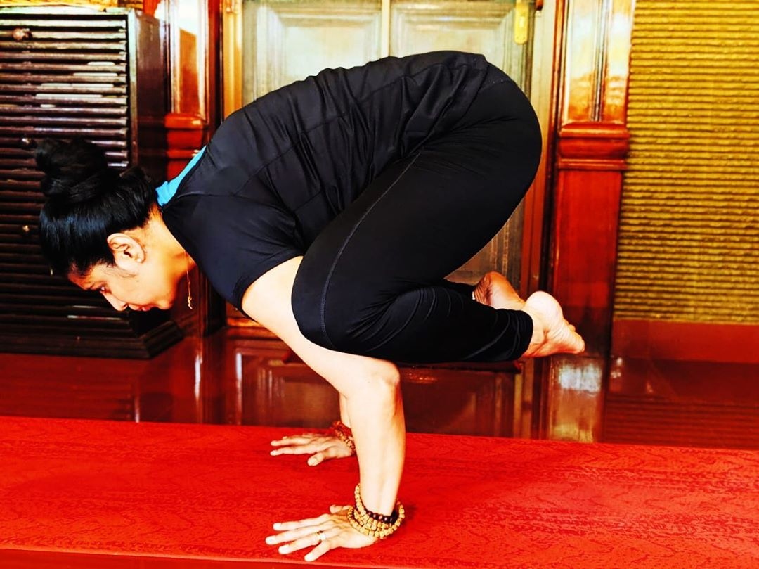 samyuktha yoga