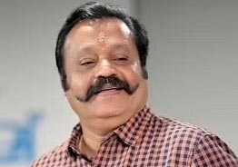 Actor Suresh Gopi return to 'AMMA' with b'day bash