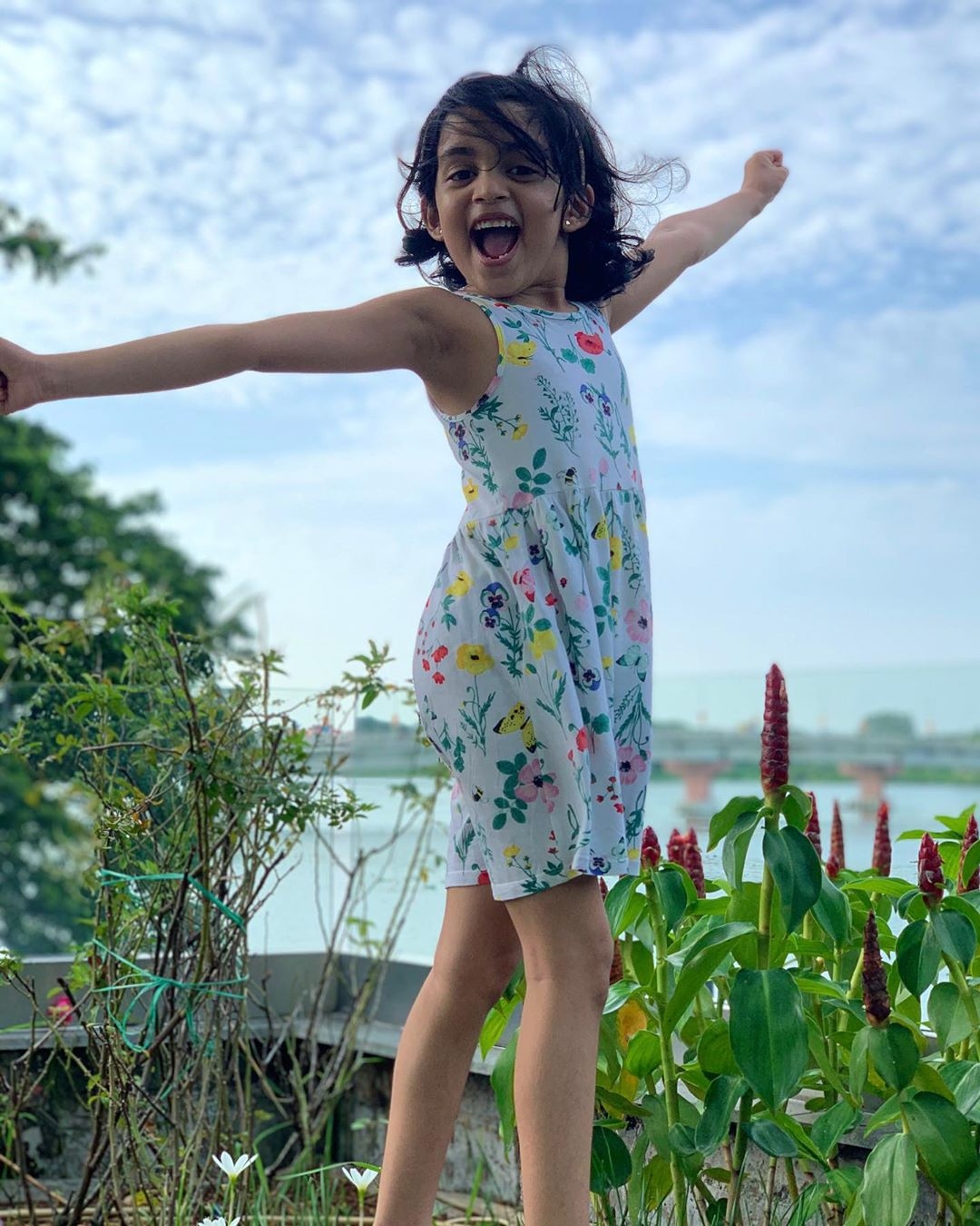 Prithviraj pens a heartfelt note for his daughter on her birthday ...