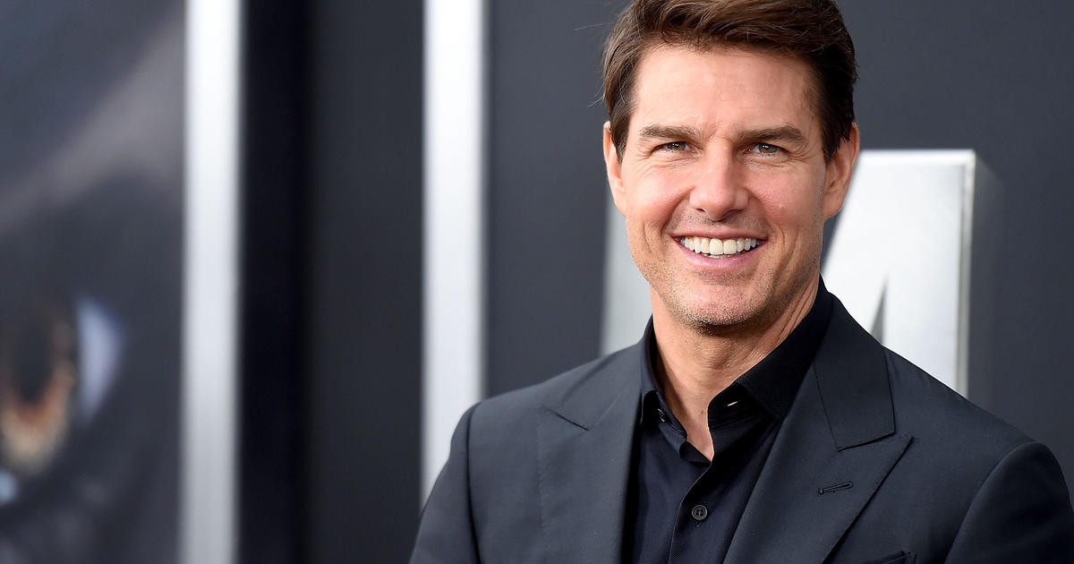 tom cruise