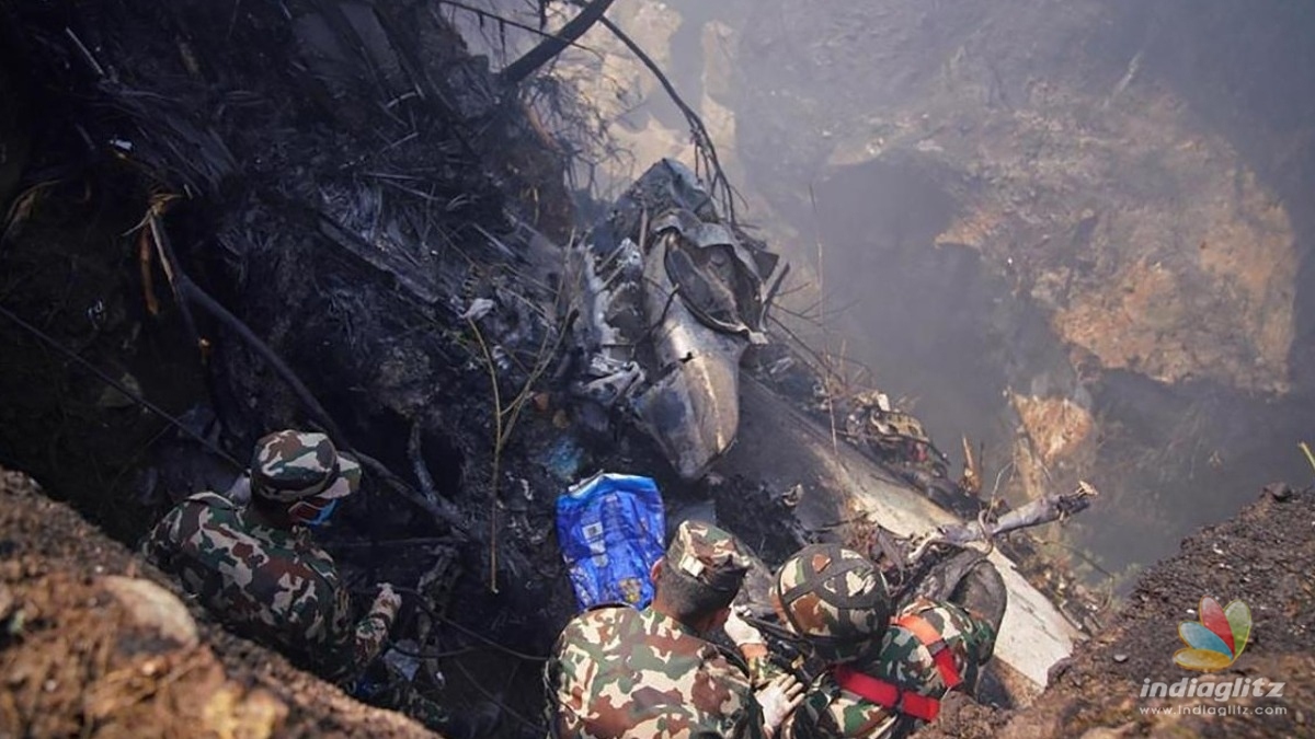 Video: Indian youngsters final moments of Nepal Plane Crash on Facebook Live