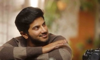 Here's why Dulquer Salmaan missed the meeting with Rajinikanth!