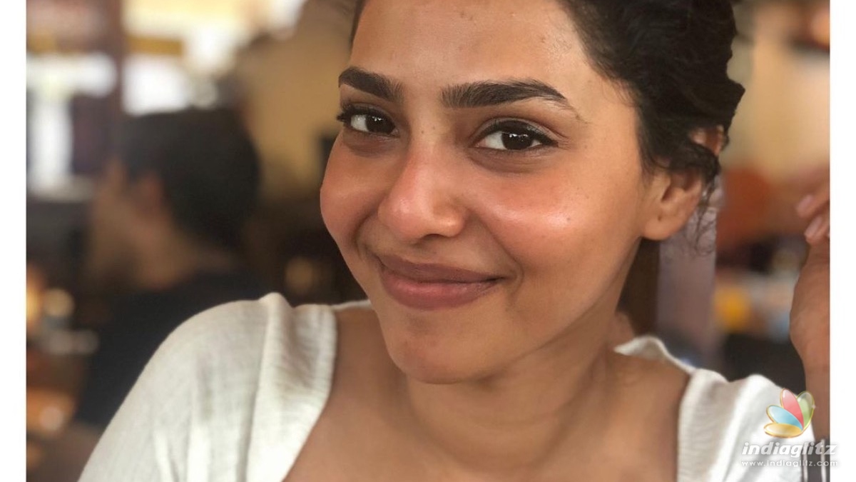 Aishwarya Lekshmi starts shooting for her next