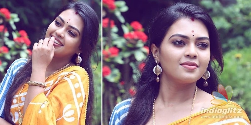 Popular serial actress Mridhula Vijai to marry this actor