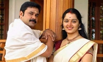 Finally! Manju Warrier comes in support for Dileep