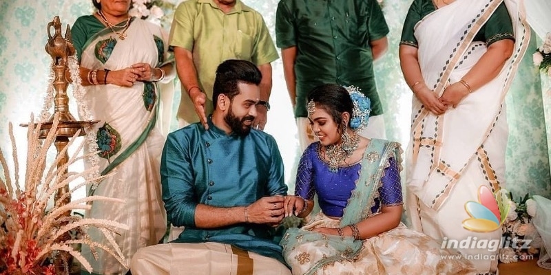 See pics: Popular TV actors gets engaged