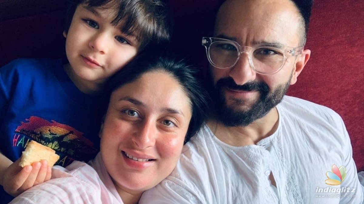 Kareena Kapoor gives a glimpse of her dream home