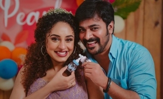 Pearle and Srinish's home gets a makeover to welcome their baby