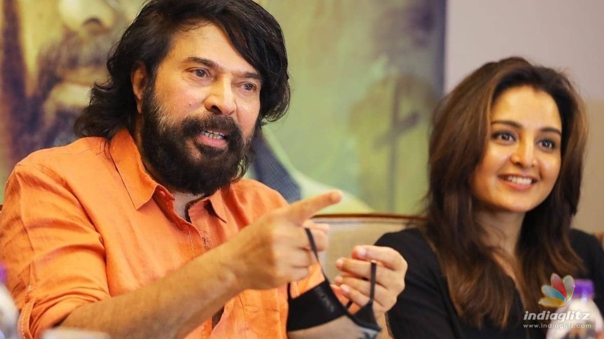 Mammootty opens up about his entry to politics 