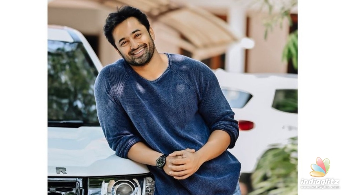 From 93 kgs to 77kgs, Unni Mukundan shares his inspiring weight loss journey!