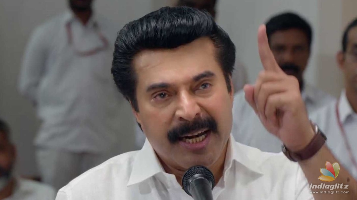 Watch: Intriguing trailer of Mammoottys One