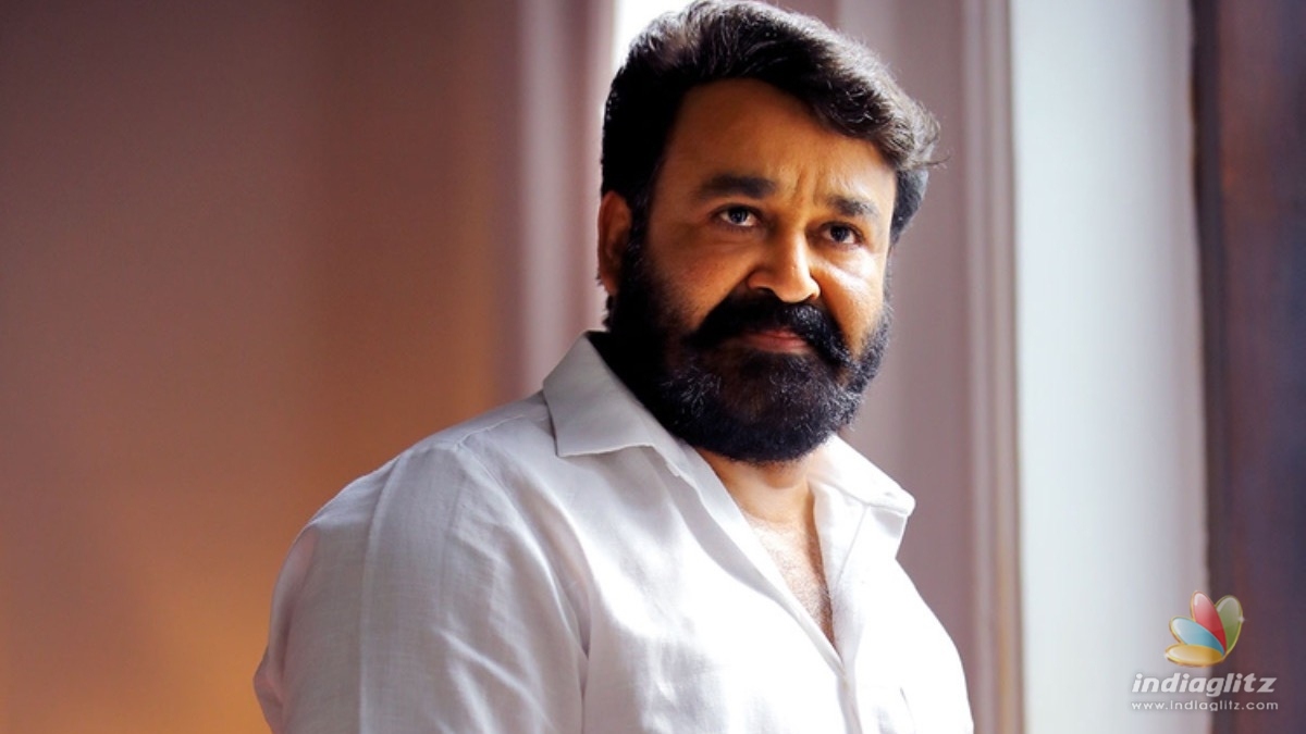 Mohanlal takes the first shot of COVID-19 vaccine