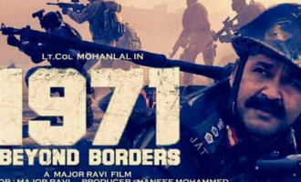 OFFICIAL: Mohanlal's 1971 Beyond Borders release date is here!